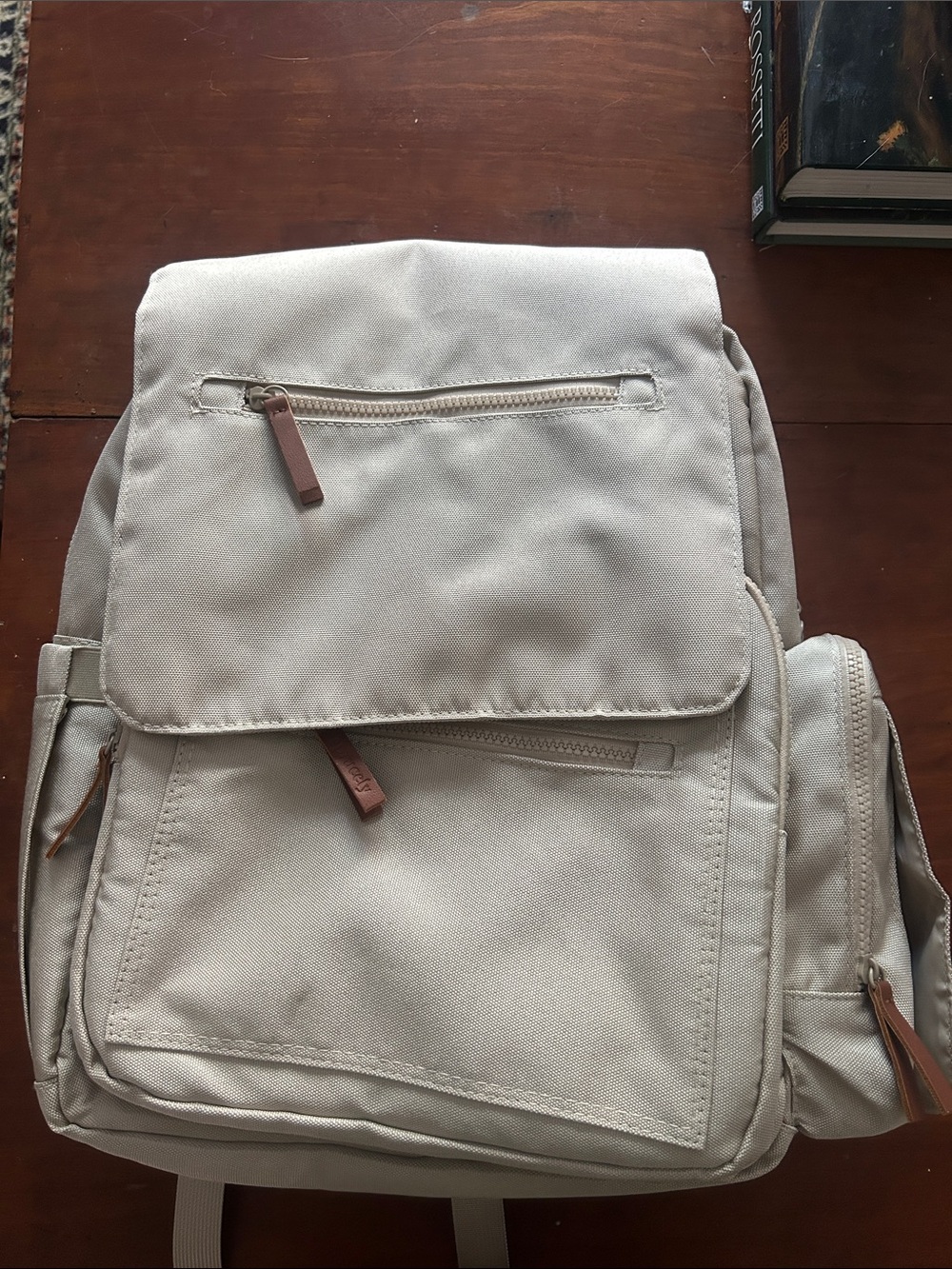 Sprucely diaper backpack